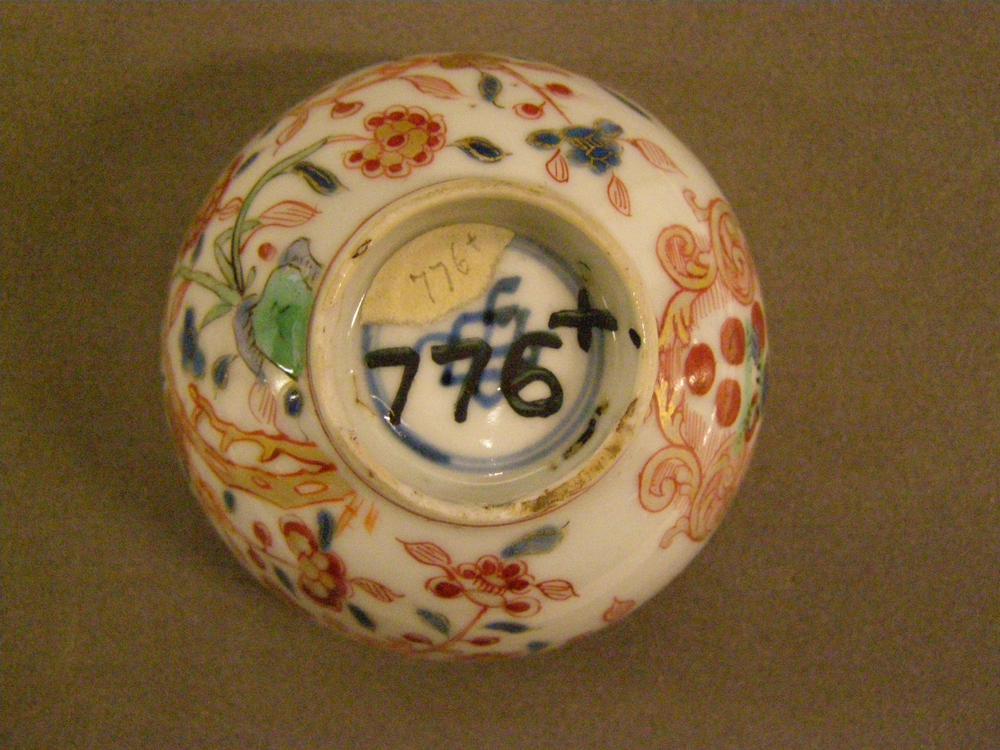 图片[8]-cup; saucer BM-Franks.776.+-China Archive